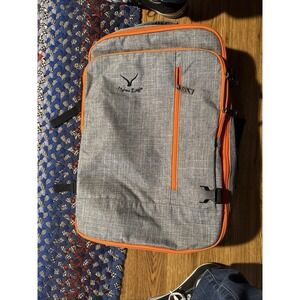 Hynes‎ Eagle Travel Backpack Carry On Air Travel Laptop Daypack Packing Cubes